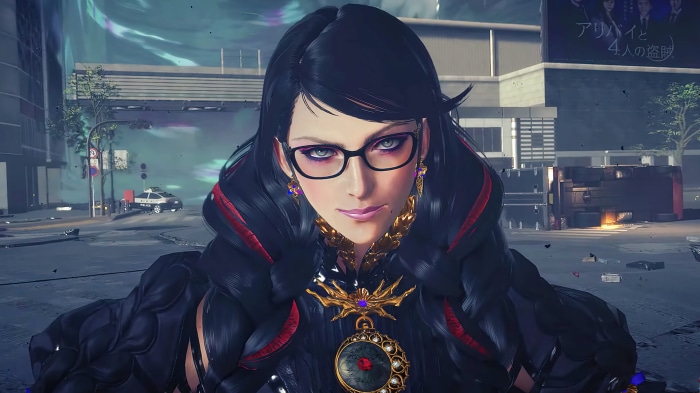 Bayonetta from Bayonetta 3