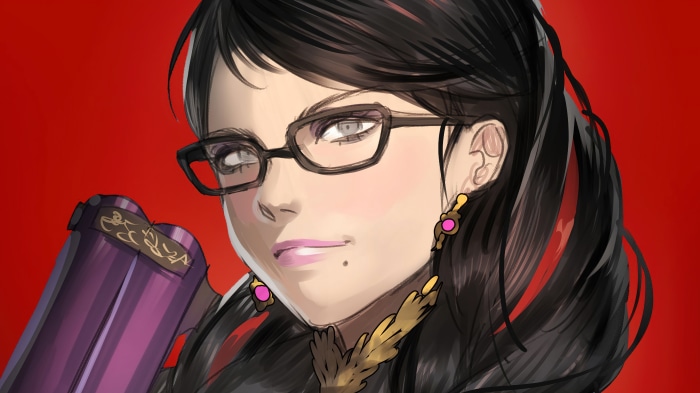 Bayonetta from Bayonetta 3 4K