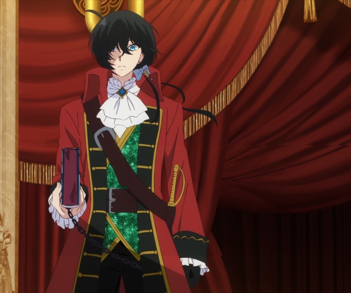 Vanitas from The Case Study Of Vanitas
