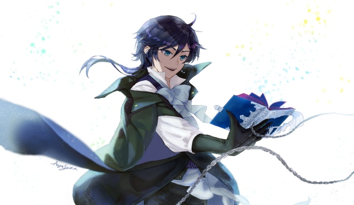 Vanitas from The Case Study of Vanitas