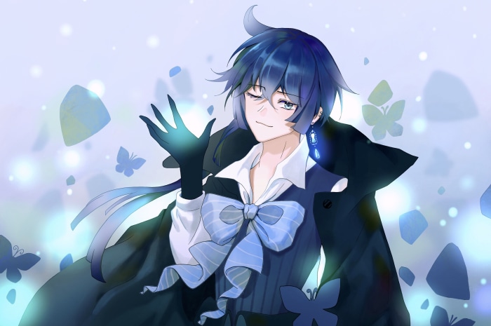 Vanitas from The Case Study Of Vanitas 4K