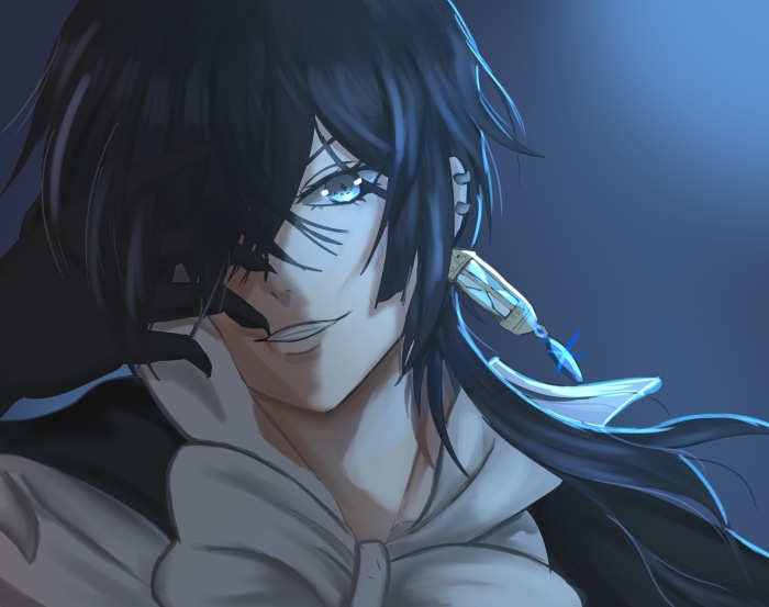 Vanitas from The Case Study Of Vanitas 4K