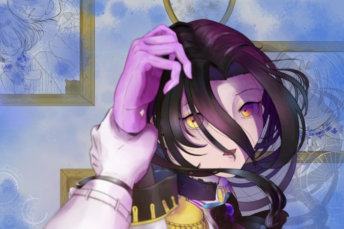 Dominique de Sade from The Case Study Of Vanitas 4K