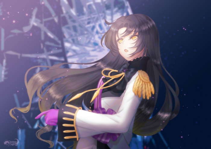 Dominique de Sade from The Case Study Of Vanitas 4K