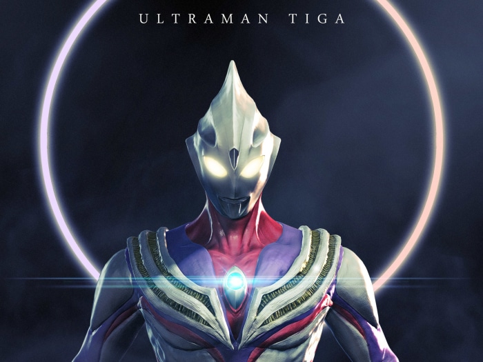 Ultraman Tiga
