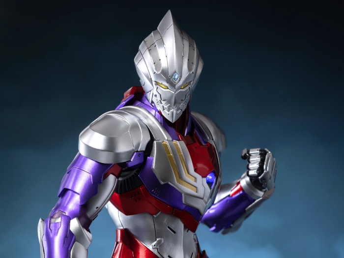Ultraman Tiga action figure