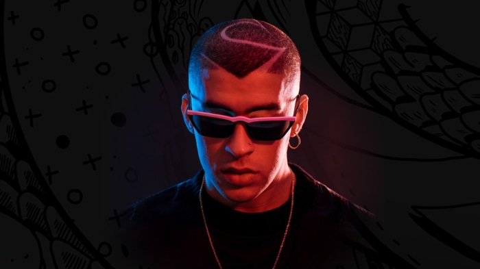 Bad Bunny Rapper