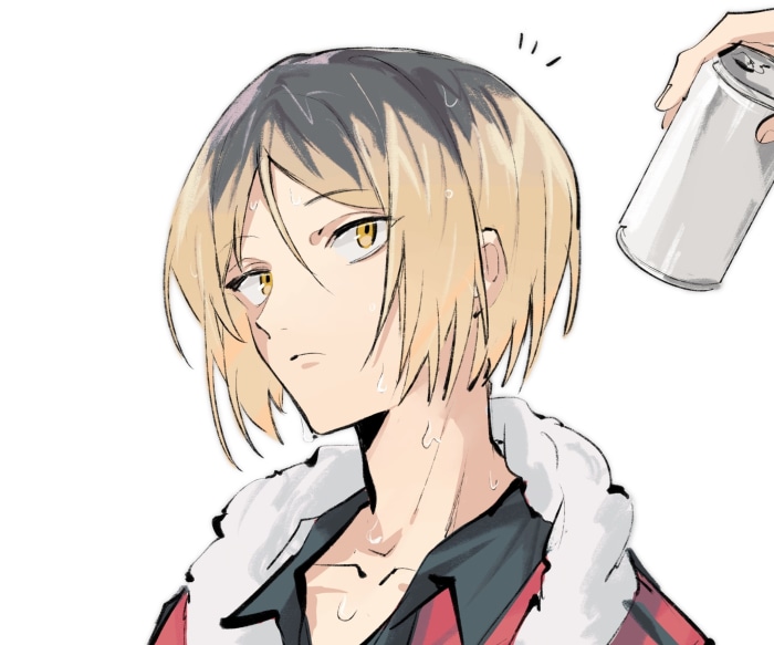 Kenma Kozume from Haikyu!!