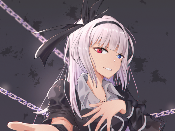 Luminous Valentine from That Time I Got Reincarnated As A Slime