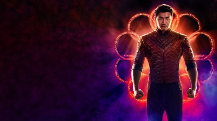 Shang-Chi from Shang-Chi And The Legend Of The Ten Rings 4K