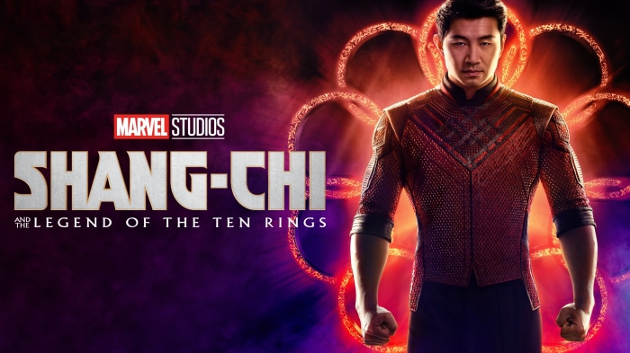 Shang-Chi and the Legend of the Ten Rings 4K