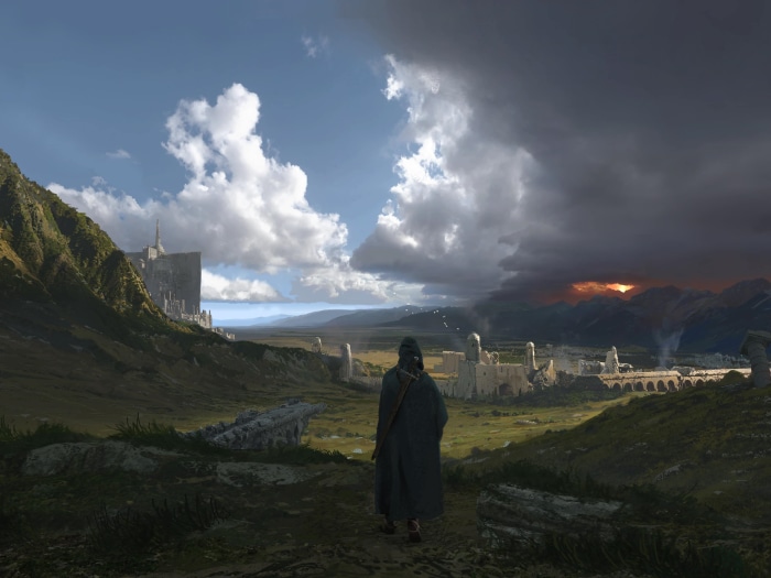 The Lord Of The Rings: Rise To War