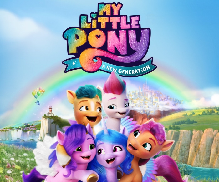 My Little Pony: A New Generation characters