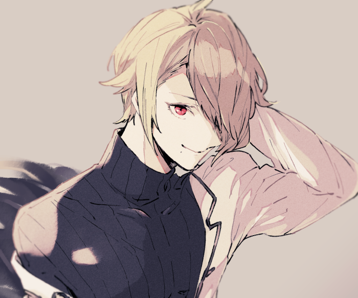 Takashima Sarafumi from Jack Jeanne