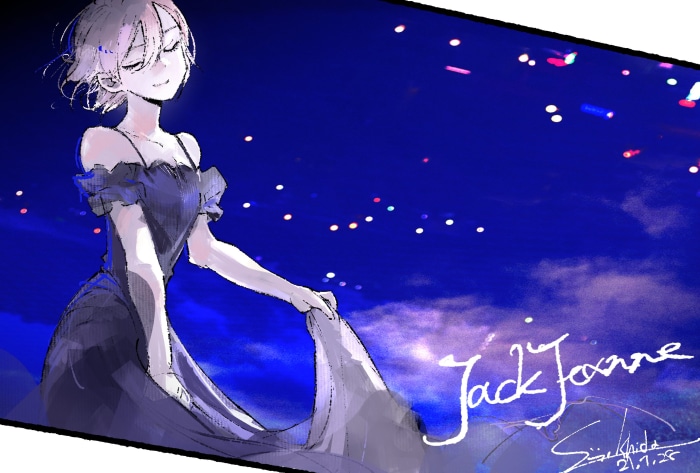 Jack Jeanne Kisa Tachibana