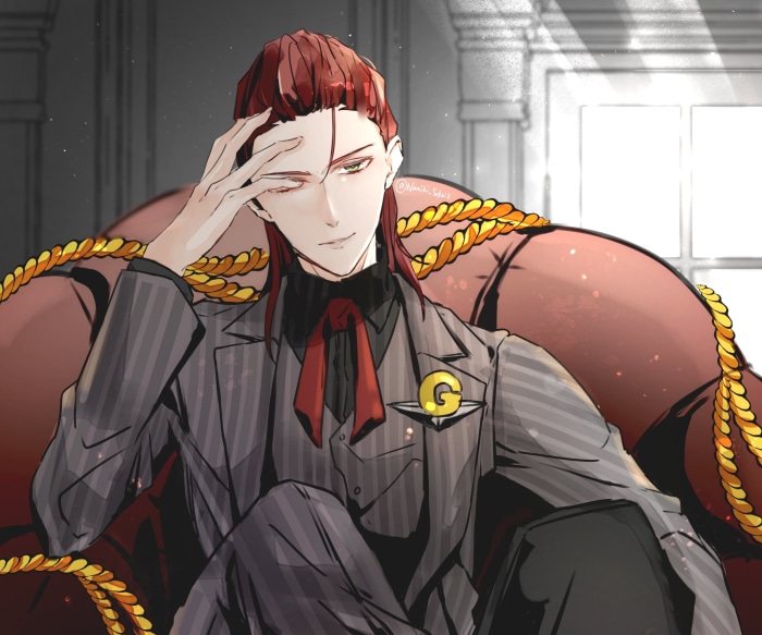 Jack Jeanne Orimaki Suzu