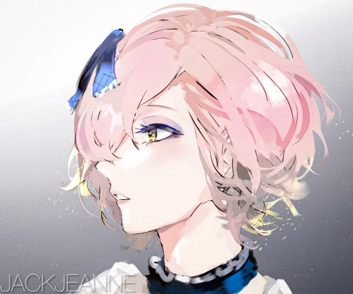 Tachibana Kisa from Jack Jeanne