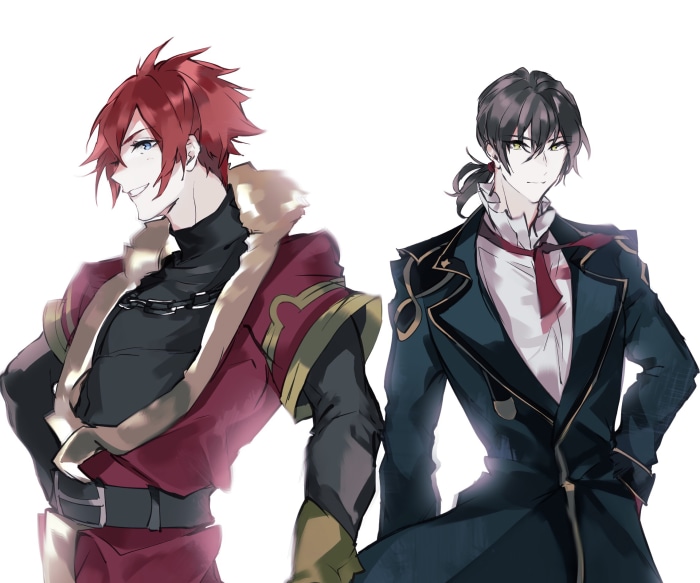 Jack Jeanne Orimaki Suzu Mutsumi Kai