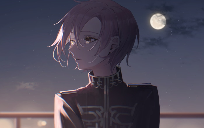 Tachibana Kisa from Jack Jeanne