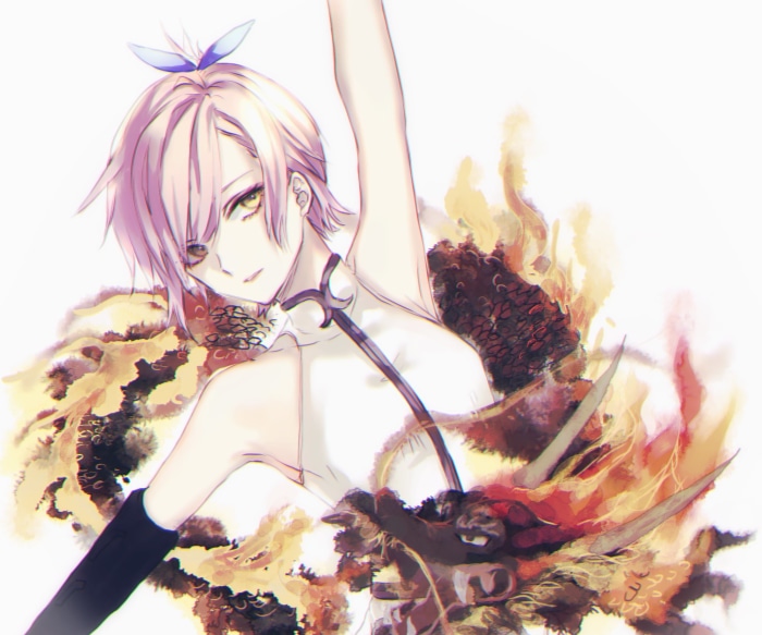 Tachibana Kisa from Jack Jeanne