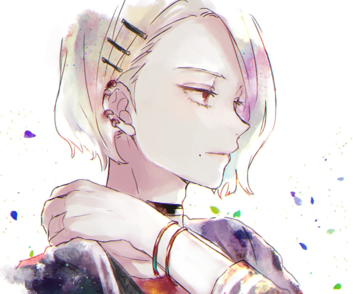 Takashima Sarafumi from Jack Jeanne