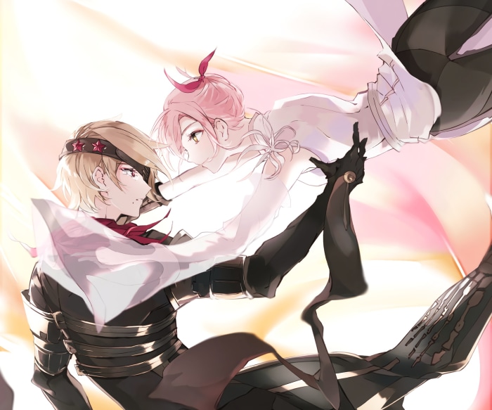 Jack Jeanne: Kisa Tachibana and Sarafumi Takashima