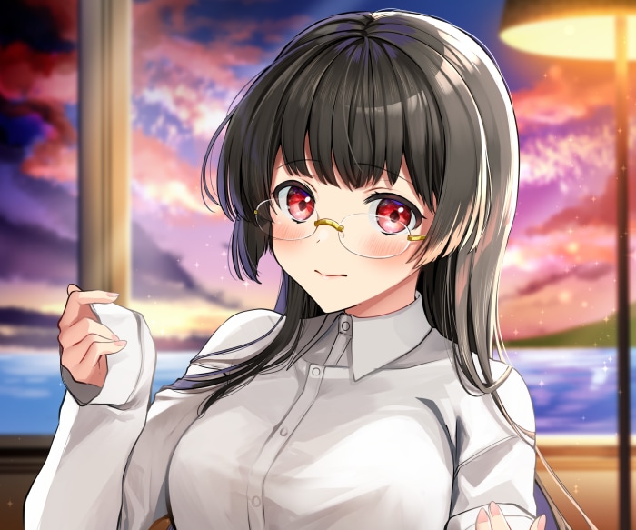 Choukai from Kantai Collection