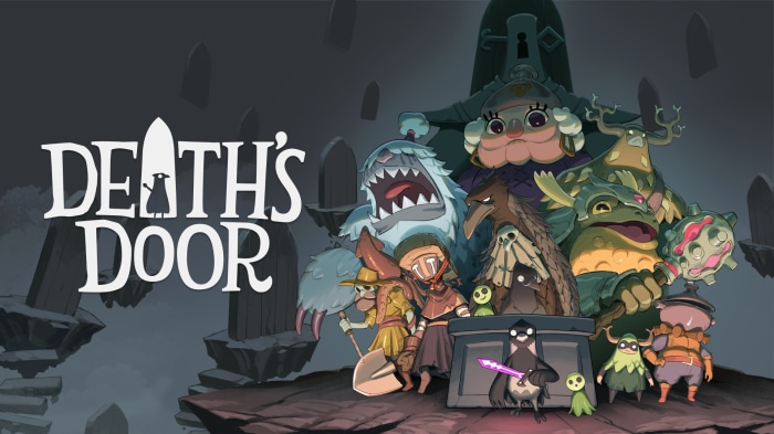 Death's Door game characters