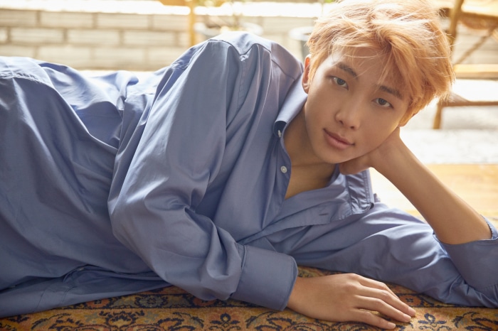 RM from BTS