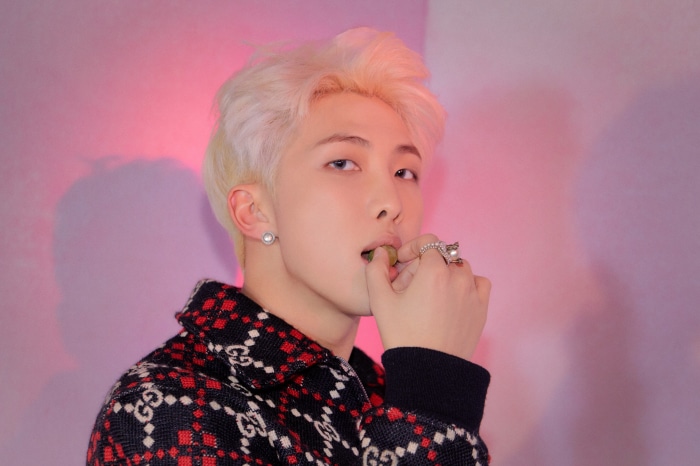 RM from BTS
