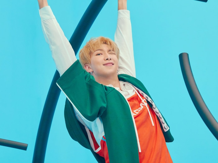 RM from BTS