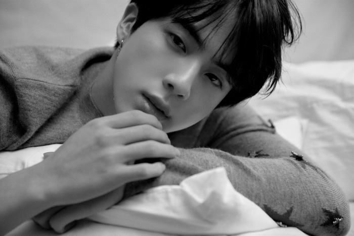 Jin from BTS