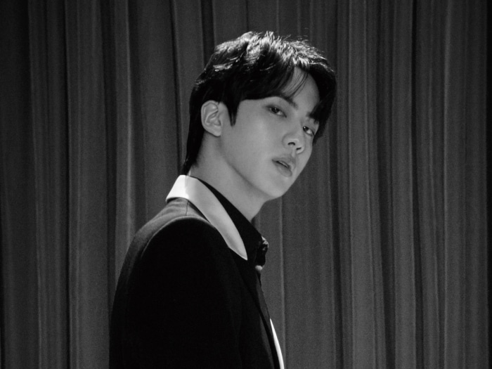 Jin from BTS