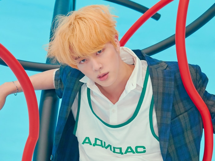 Jin from BTS 4K