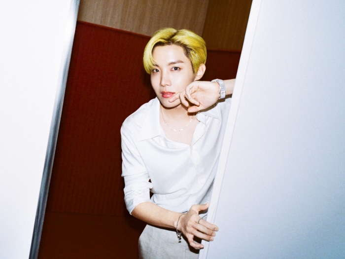 J-Hope from BTS