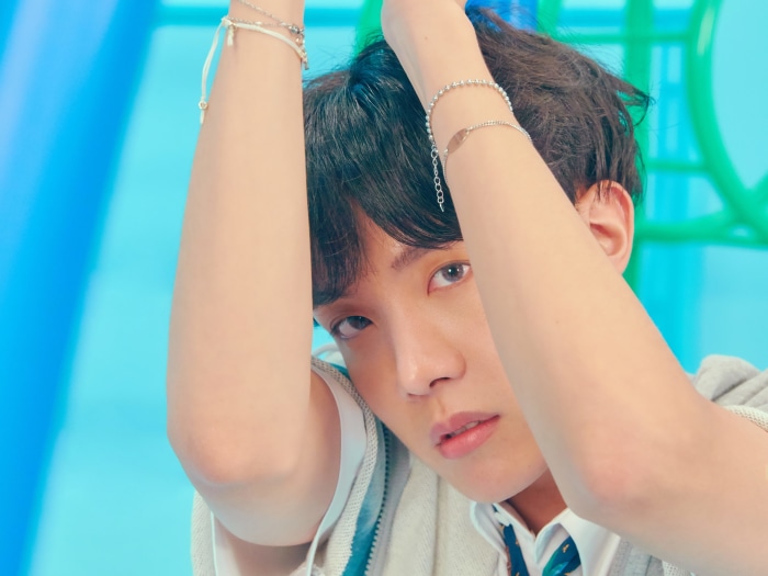 J-Hope from BTS 4K