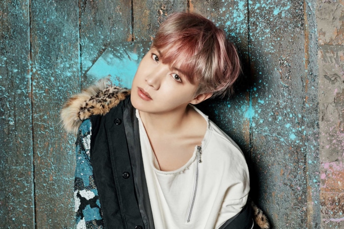 J-Hope from BTS