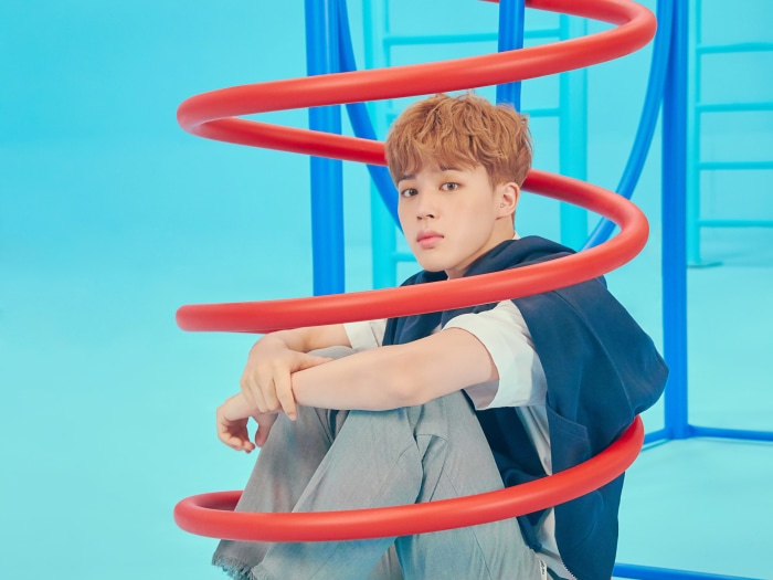 Jimin from BTS in 4K