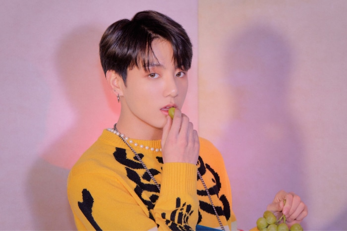 Jungkook from BTS