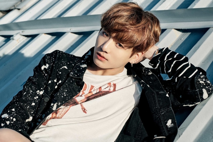 Jungkook from BTS