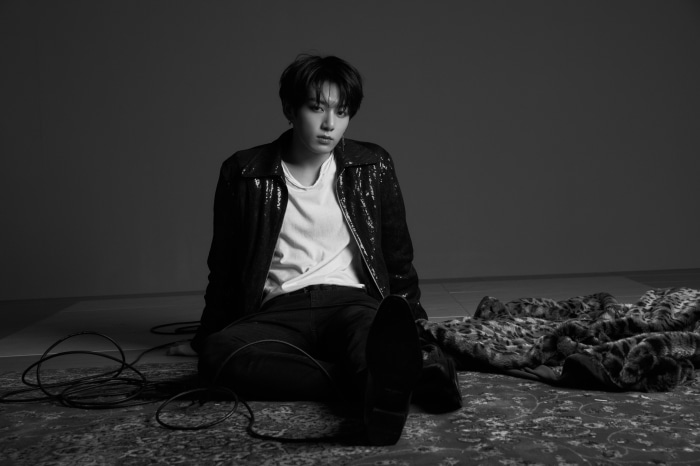 Jungkook from BTS in 4K