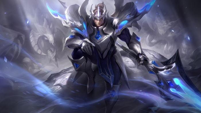 Worlds 2021 Jarvan IV from League of Legends