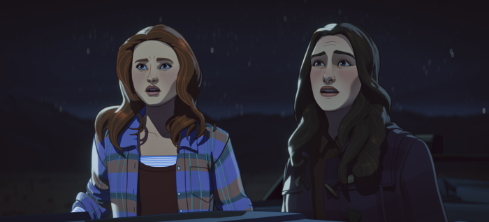 Jane Foster from What If...? HD