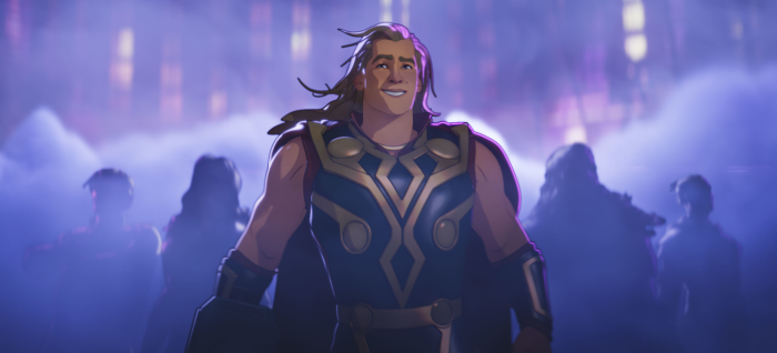 Thor from What If...?