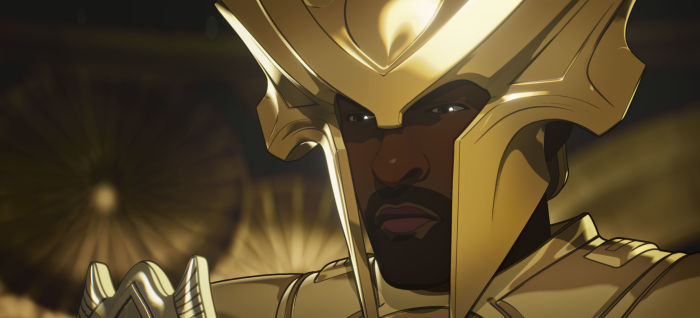 Heimdall from What If...?