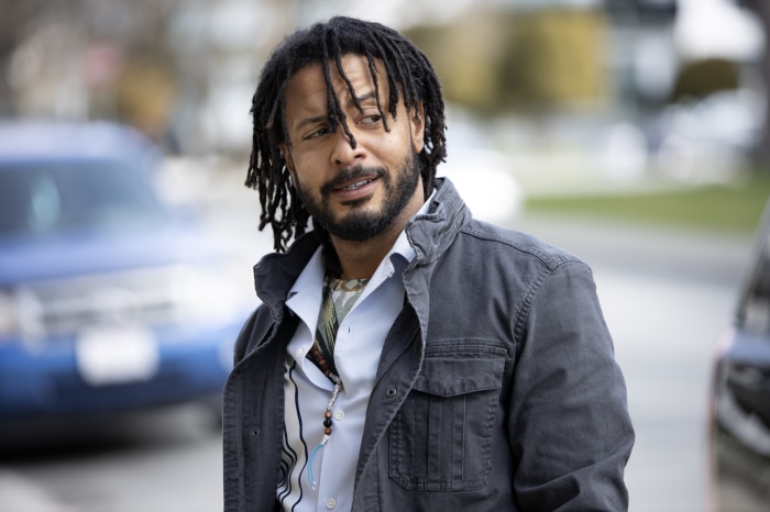 Brandon Jay McLaren in Turner & Hooch