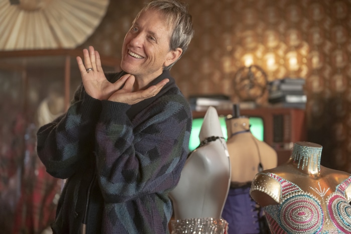 Richard E. Grant in Everybodys Talking About Jamie