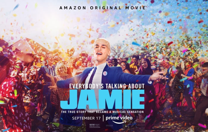 Everybody's Talking About Jamie 4K