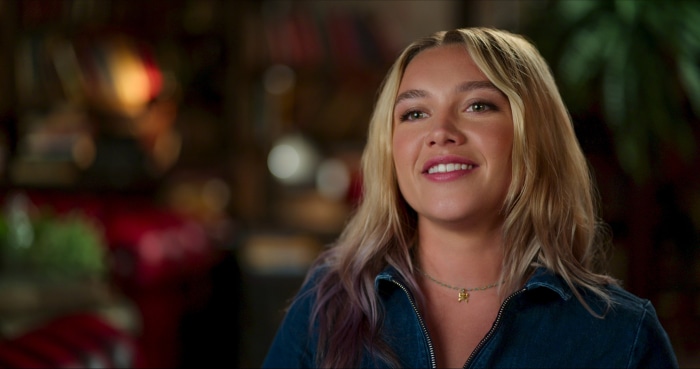 Florence Pugh in Attack Of The Hollywood Clichés!