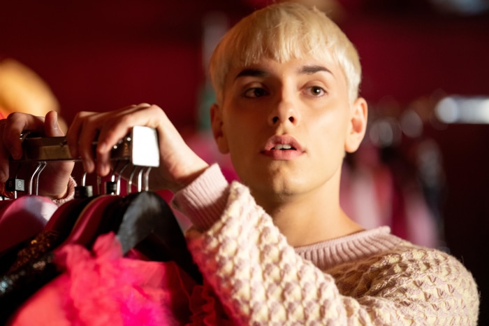Max Harwood from Everybody's Talking About Jamie 4K